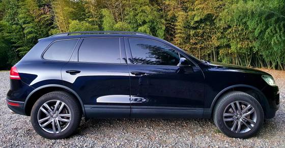 VOLKSWAGEN TOUAREG 3.6 FSI V6 24V GASOLINA 4P TIPTRONIC VOLKSWAGEN TOUAREG 3.6 FSI V6 24V GASOLINA 4P TIPTRONIC
